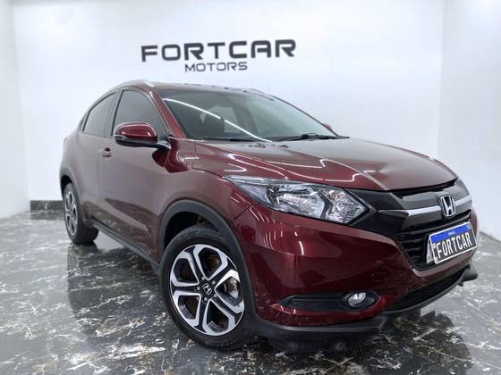 HONDA HR-V 1.8 16V FLEX EX 4P AUTOMÁTICO